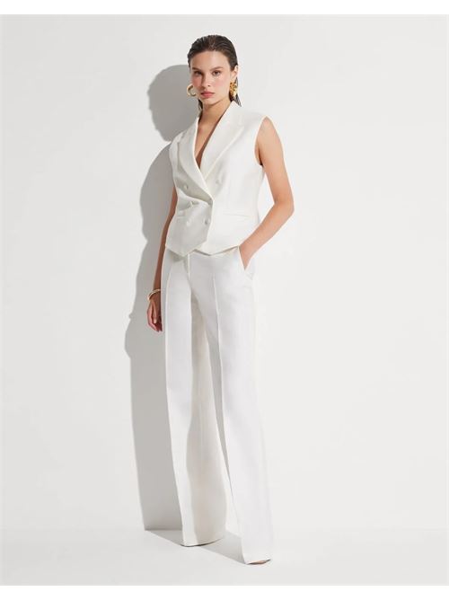gilet alba MVP WARDROBE | 25E-O2M-0-Q010-005-M004BIANCO